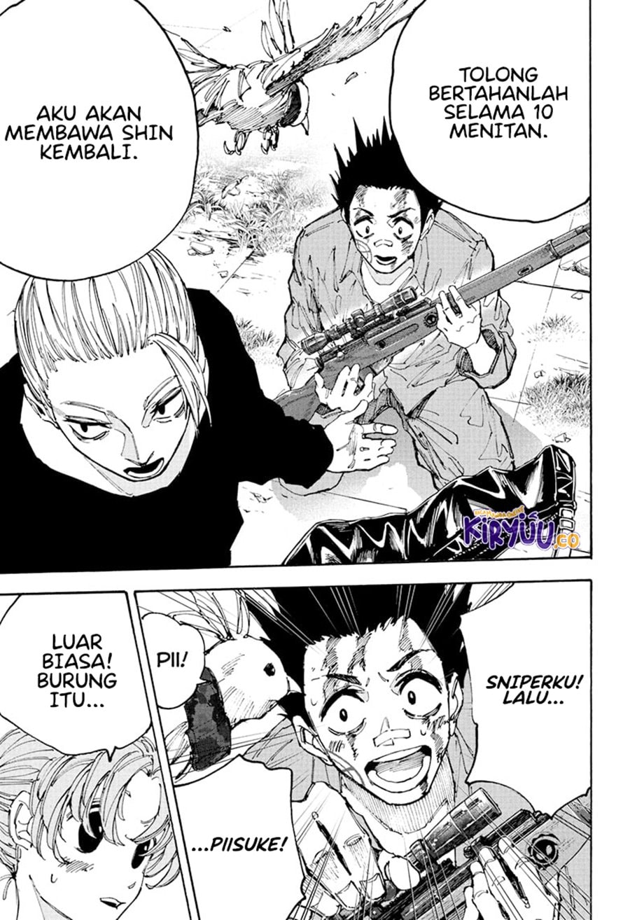 Sakamoto Days - Chapter 195 - Page 10