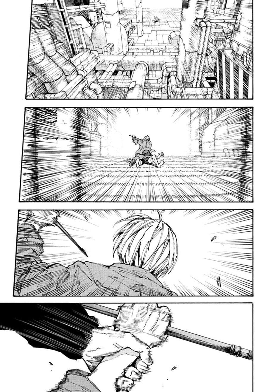 Sakamoto Days - Chapter 195 - Page 12