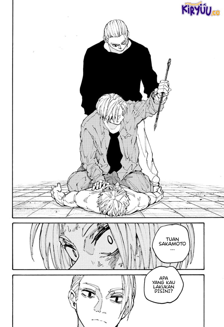 Sakamoto Days - Chapter 195 - Page 13