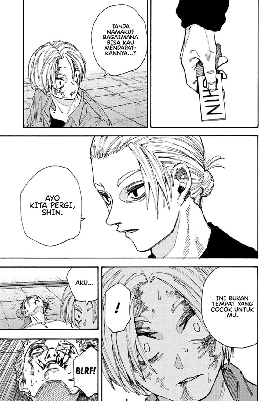 Sakamoto Days - Chapter 195 - Page 14