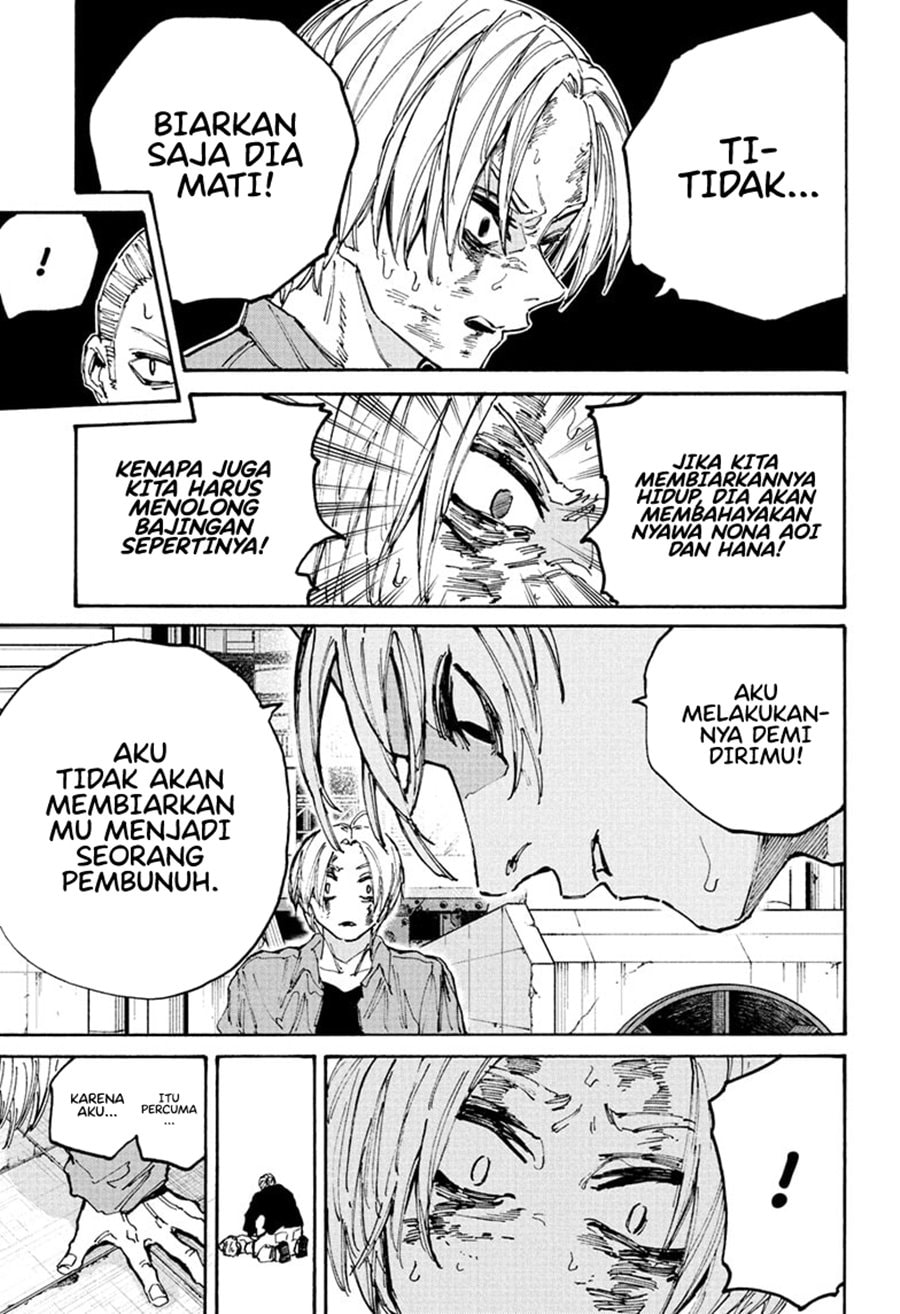 Sakamoto Days - Chapter 195 - Page 16