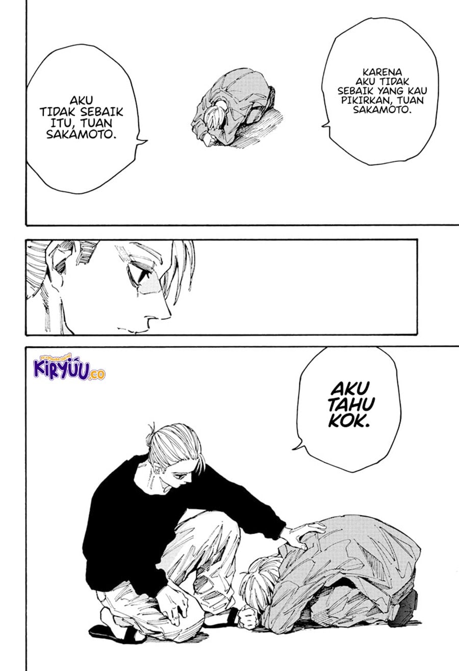 Sakamoto Days - Chapter 195 - Page 17