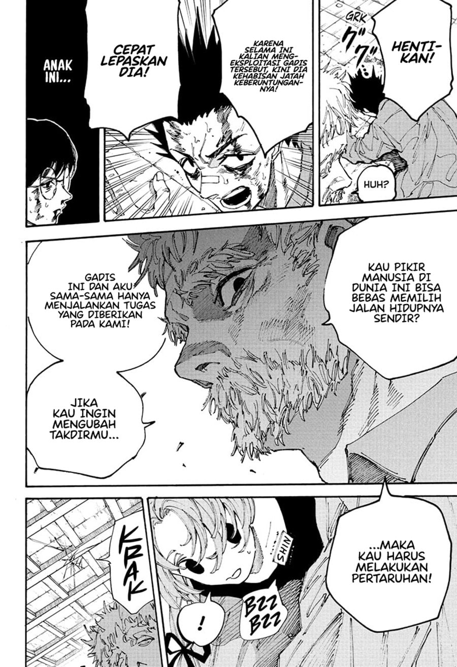 Sakamoto Days - Chapter 195 - Page 5