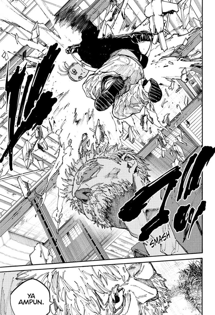 Sakamoto Days - Chapter 195 - Page 6