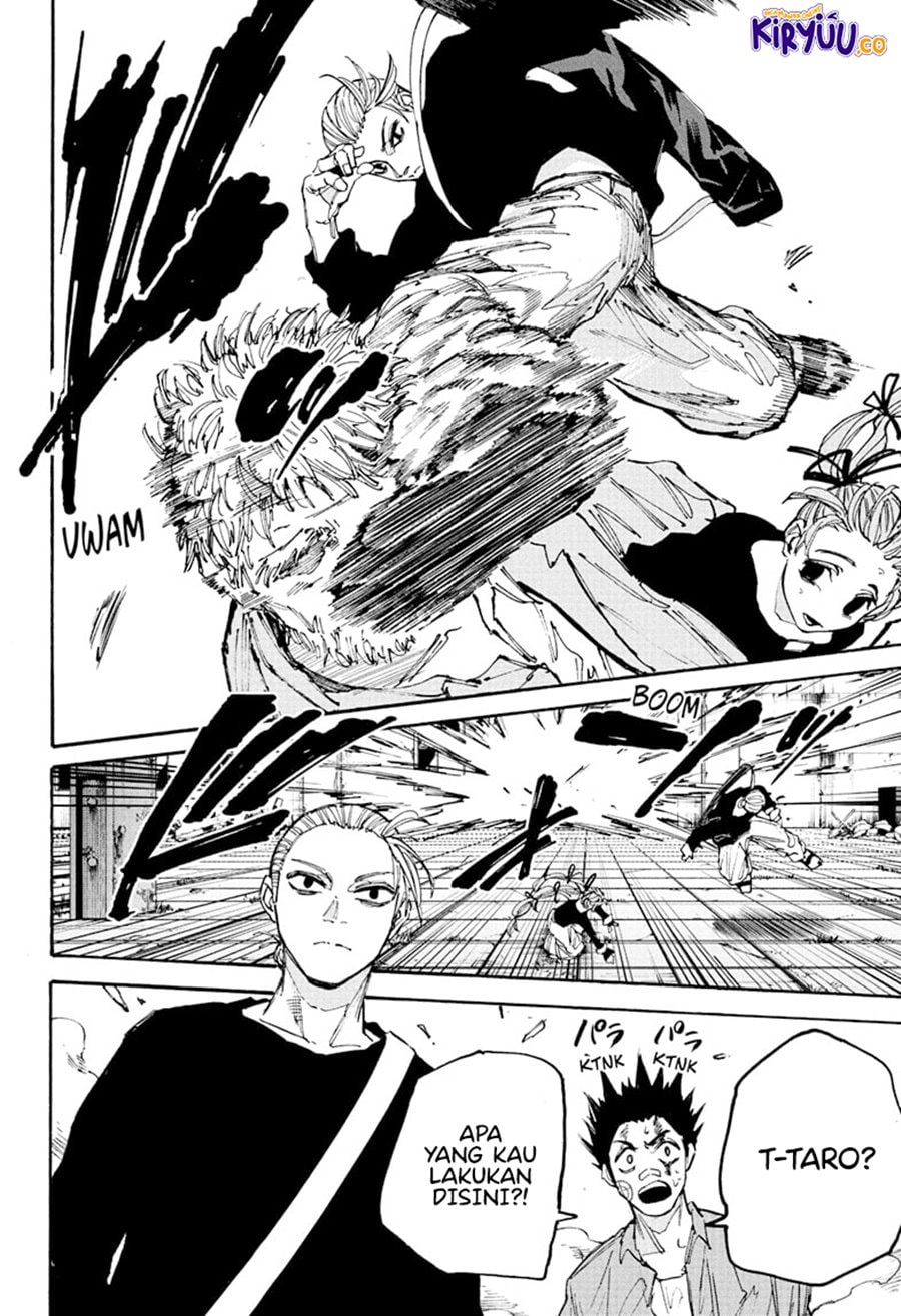 Sakamoto Days - Chapter 195 - Page 7