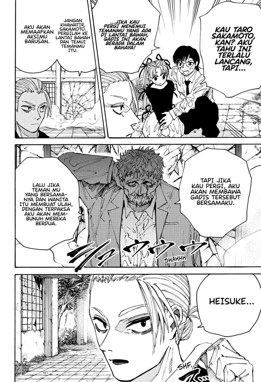 Sakamoto Days - Chapter 195 - Page 9