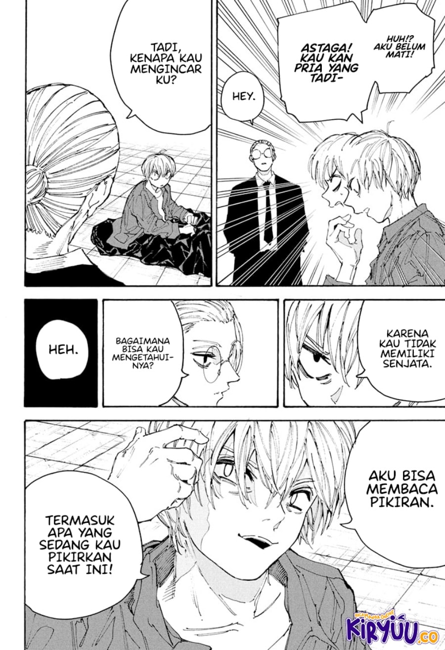 Sakamoto Days - Chapter 196 - Page 12