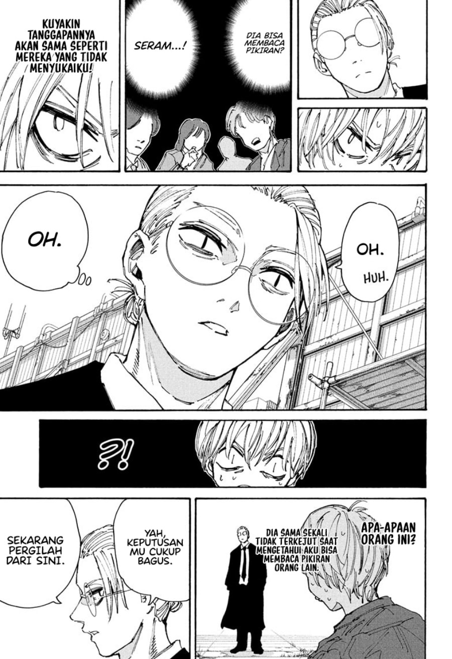 Sakamoto Days - Chapter 196 - Page 13