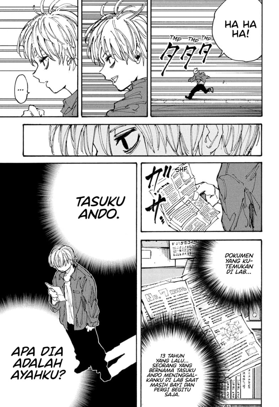 Sakamoto Days - Chapter 196 - Page 17