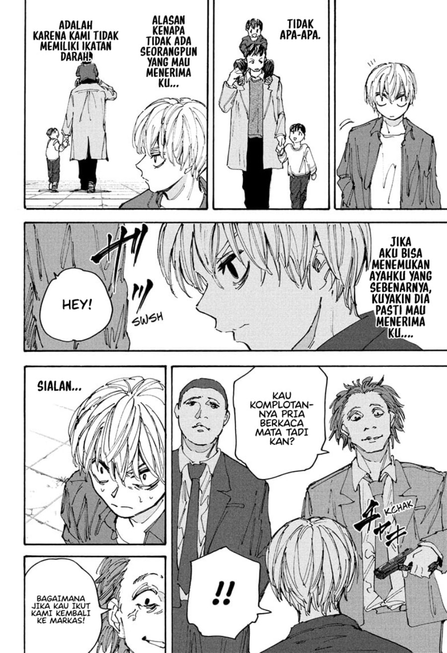 Sakamoto Days - Chapter 196 - Page 18