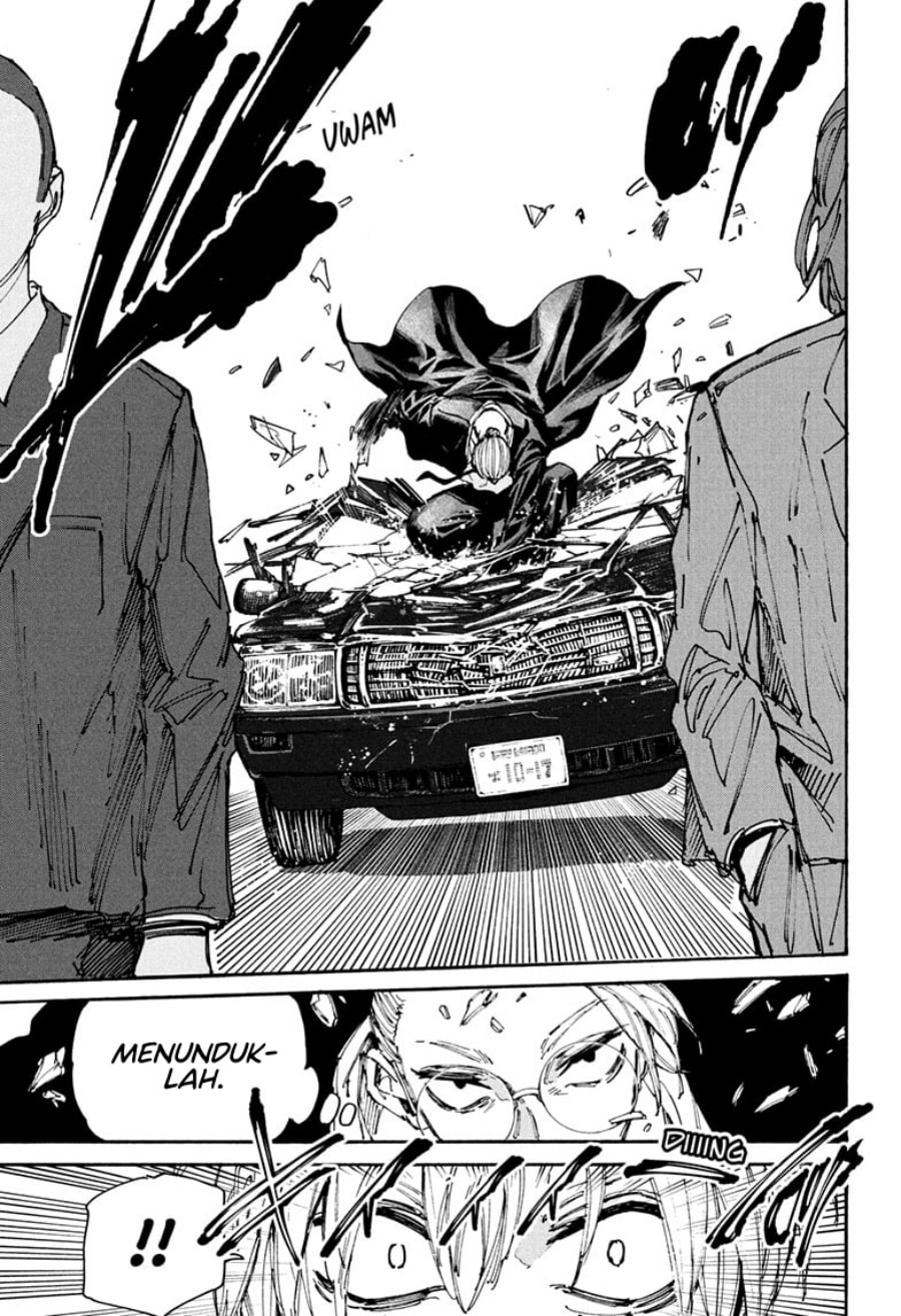Sakamoto Days - Chapter 196 - Page 19