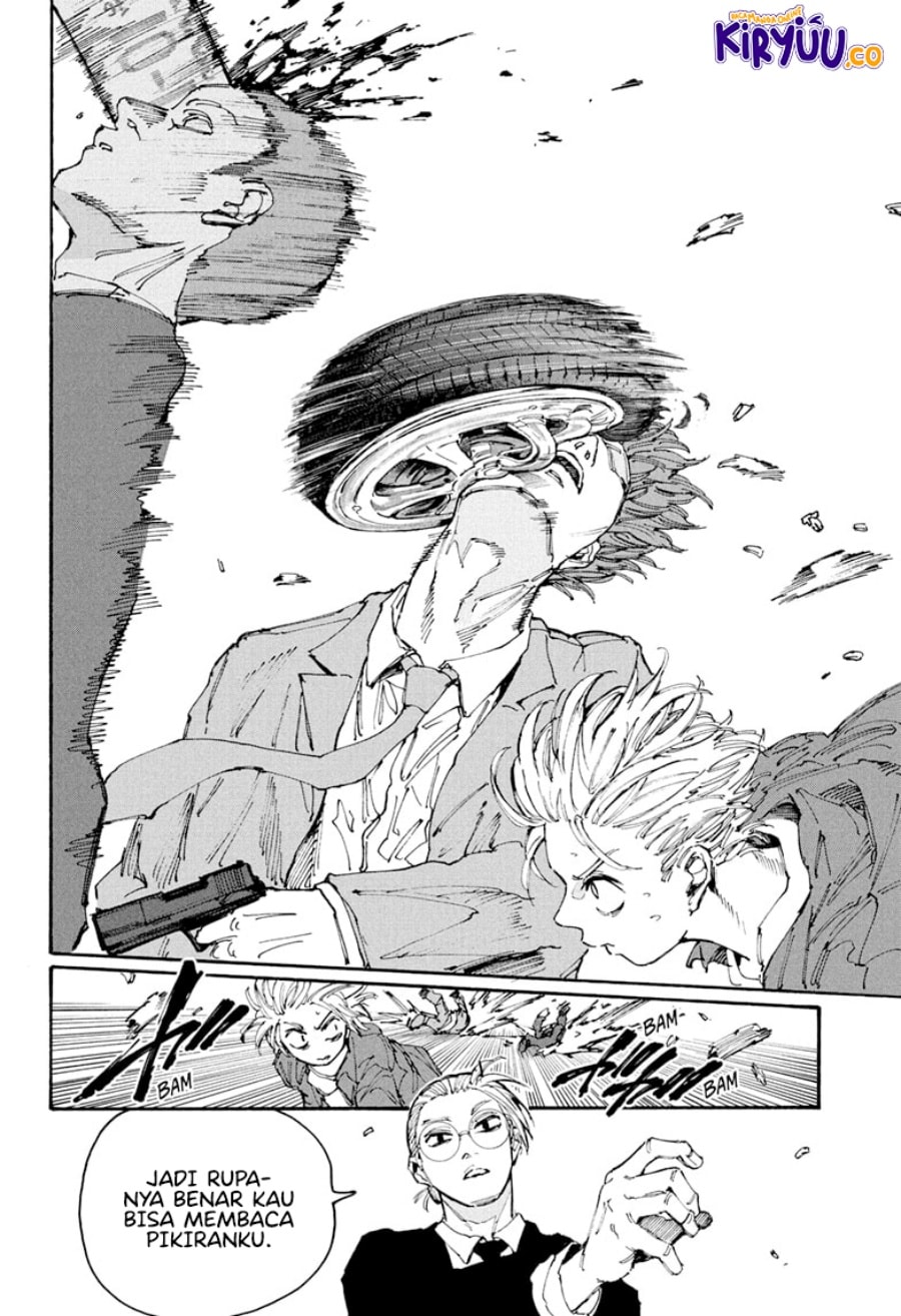 Sakamoto Days - Chapter 196 - Page 20