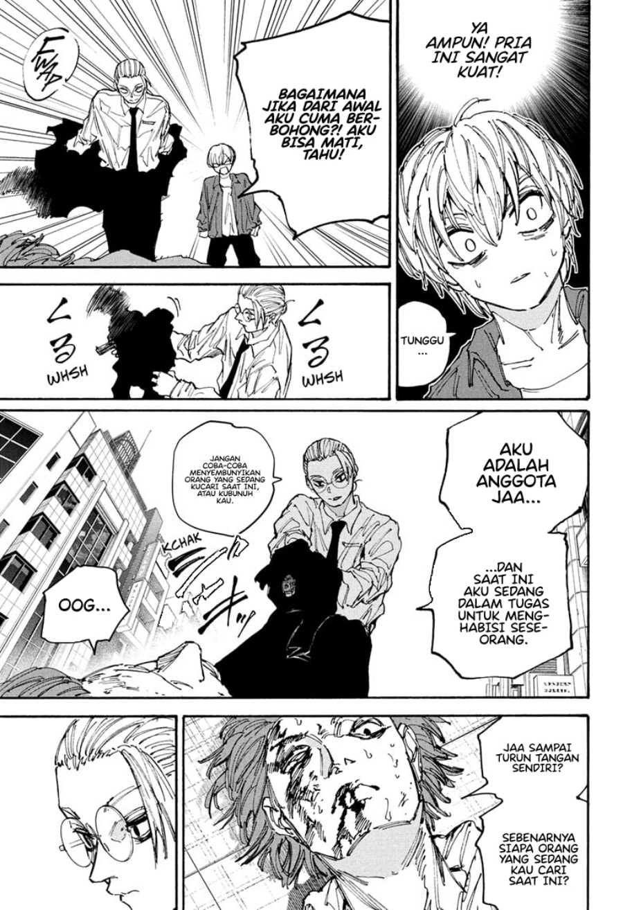 Sakamoto Days - Chapter 196 - Page 21