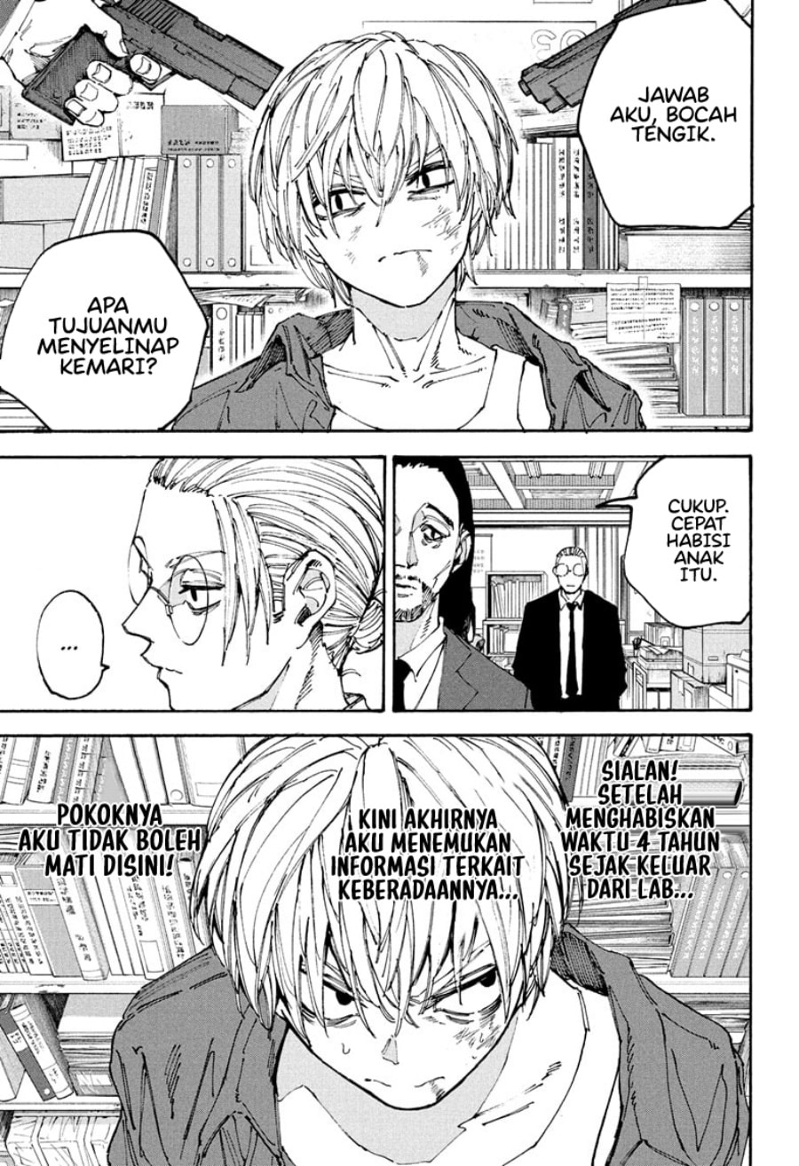 Sakamoto Days - Chapter 196 - Page 5