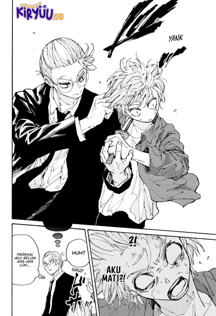 Sakamoto Days - Chapter 196 - Page 8