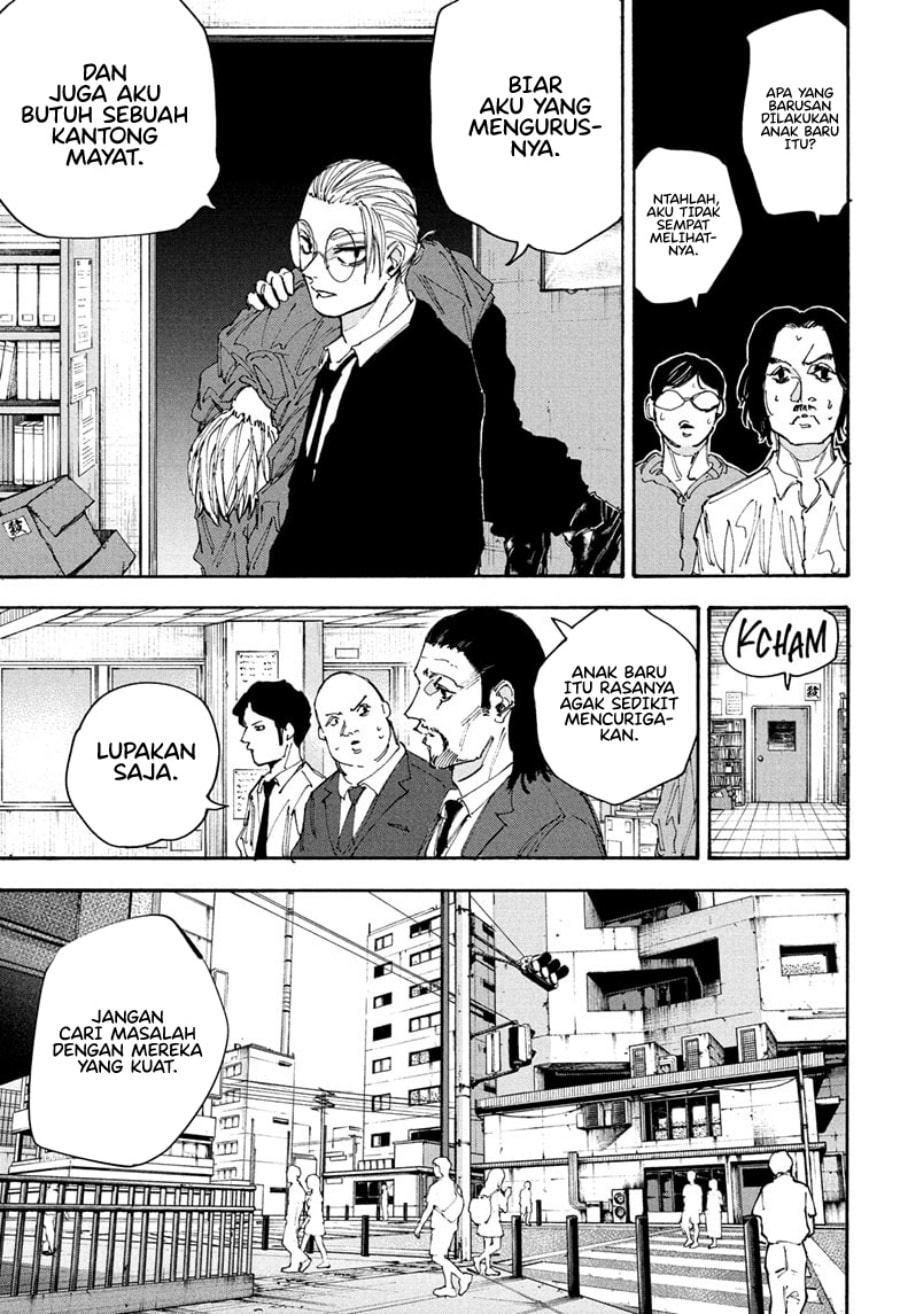 Sakamoto Days - Chapter 196 - Page 9