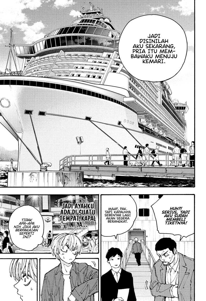 Sakamoto Days - Chapter 197 - Page 10