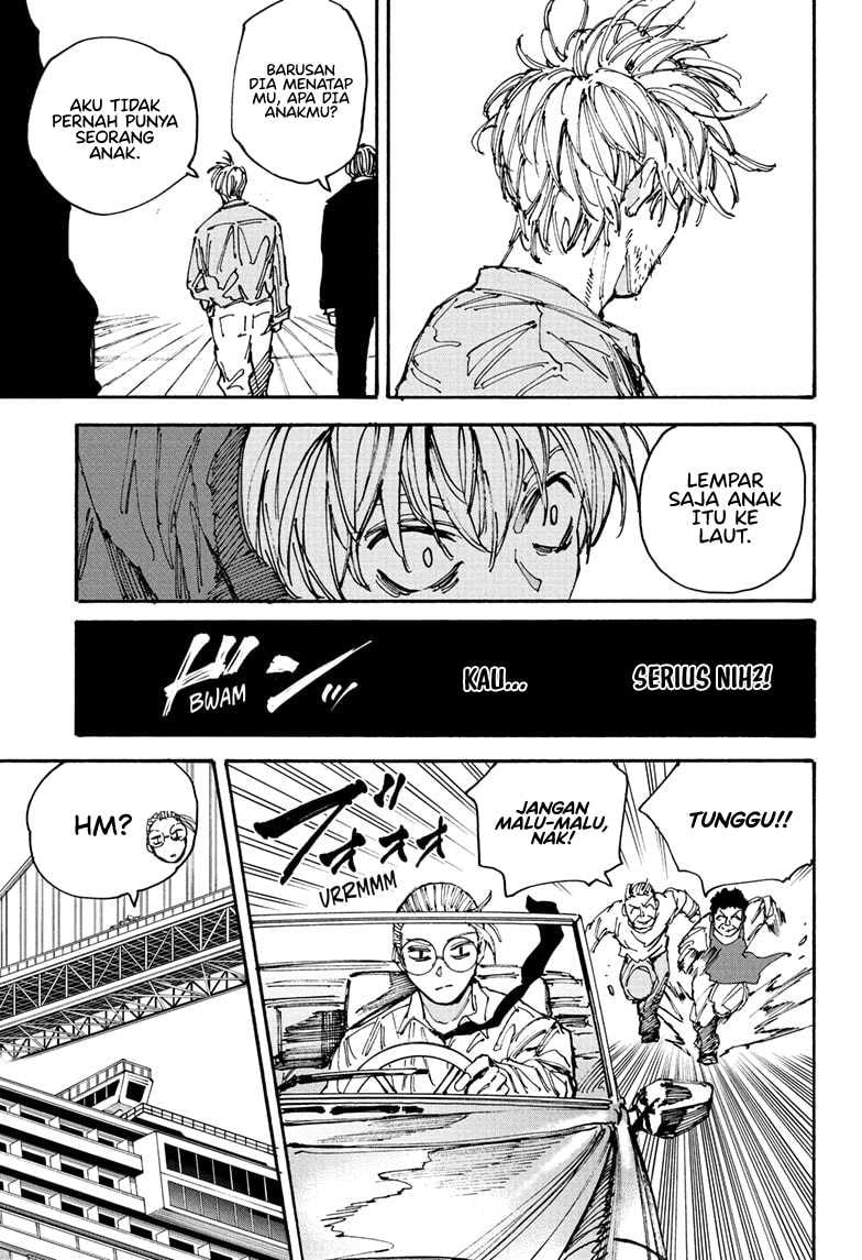Sakamoto Days - Chapter 197 - Page 14