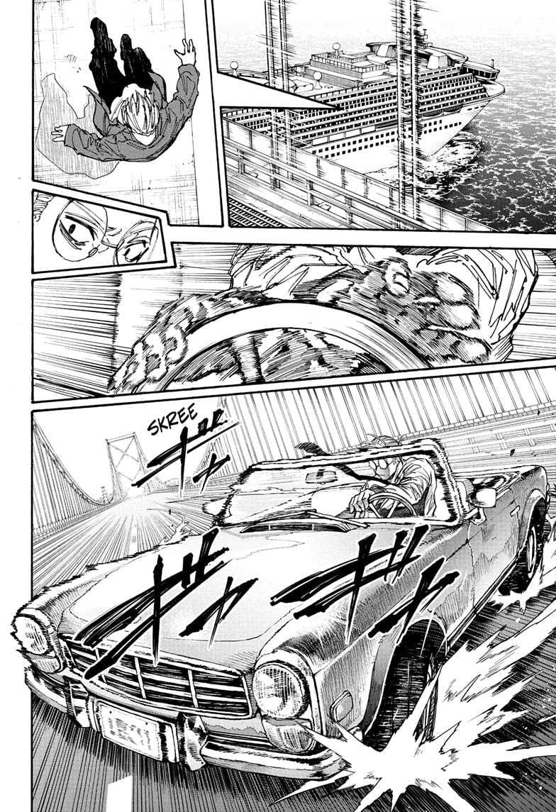 Sakamoto Days - Chapter 197 - Page 15