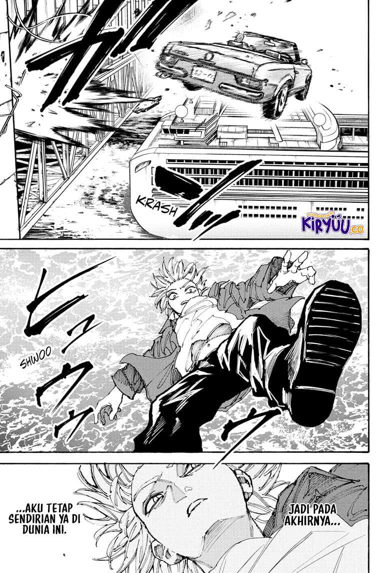 Sakamoto Days - Chapter 197 - Page 16