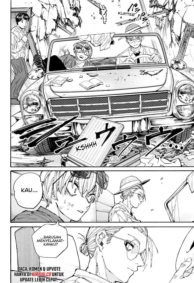 Sakamoto Days - Chapter 197 - Page 18