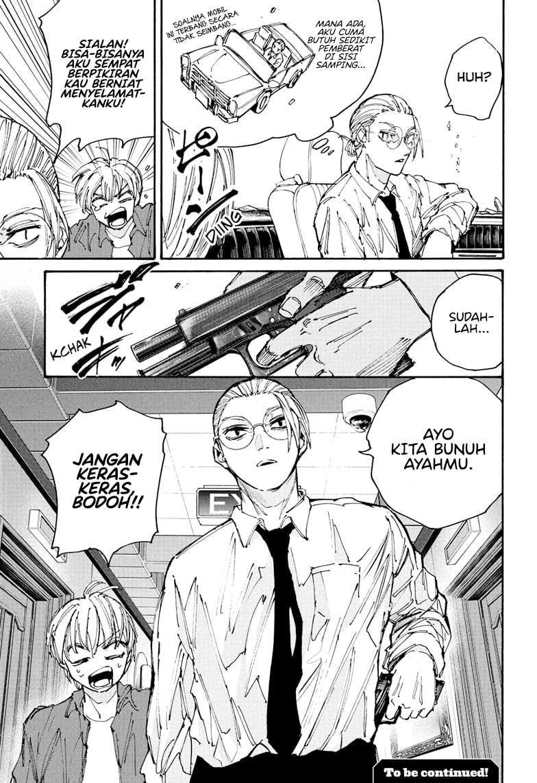 Sakamoto Days - Chapter 197 - Page 19
