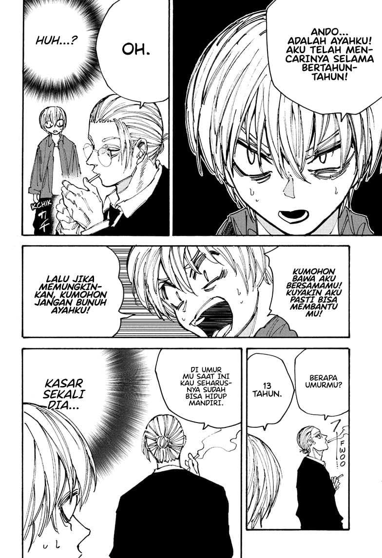 Sakamoto Days - Chapter 197 - Page 3