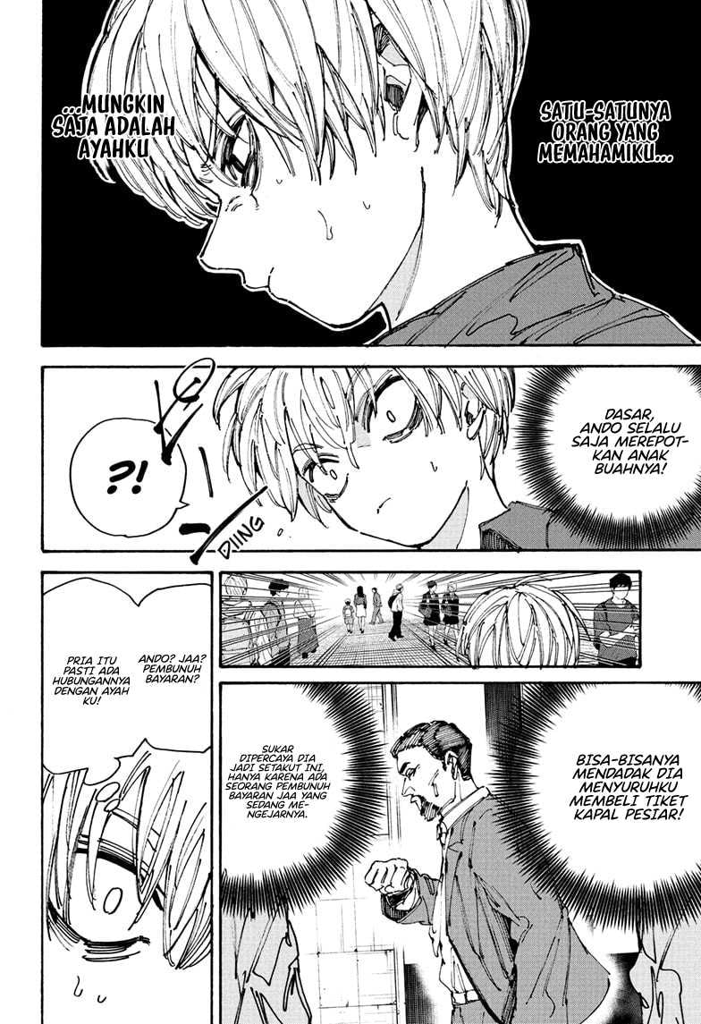 Sakamoto Days - Chapter 197 - Page 5
