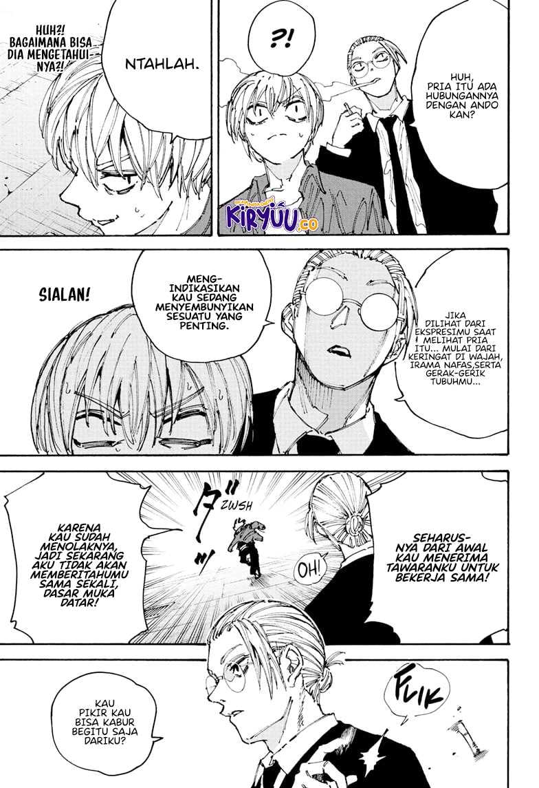 Sakamoto Days - Chapter 197 - Page 6