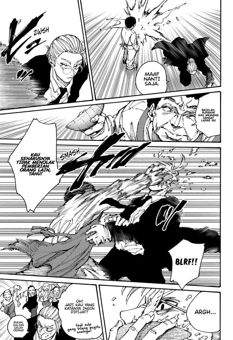 Sakamoto Days - Chapter 197 - Page 8