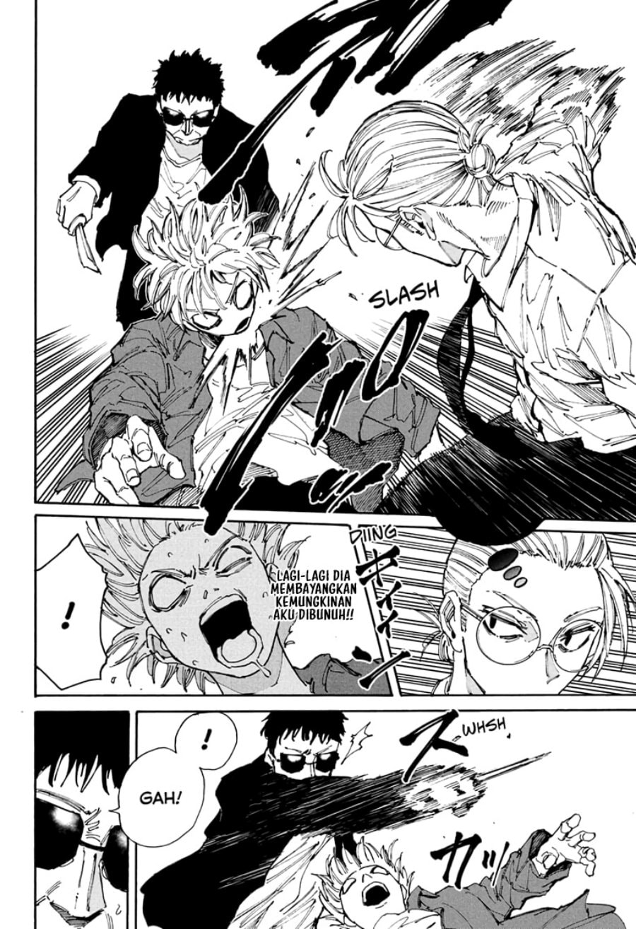 Sakamoto Days - Chapter 198 - Page 11