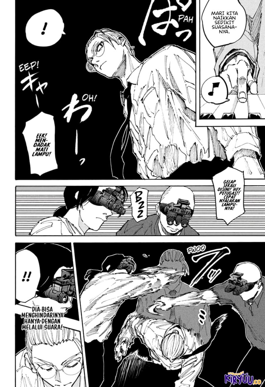 Sakamoto Days - Chapter 198 - Page 13