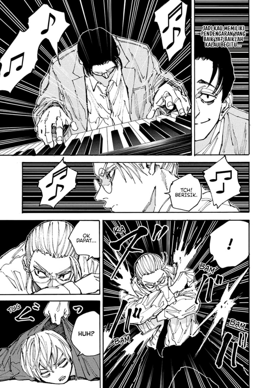 Sakamoto Days - Chapter 198 - Page 14