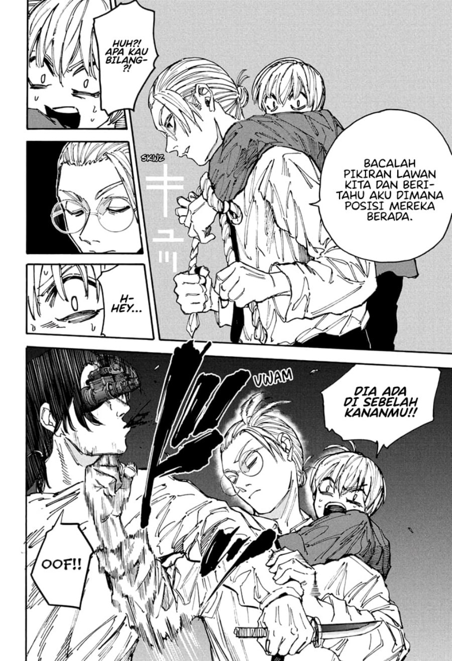 Sakamoto Days - Chapter 198 - Page 15