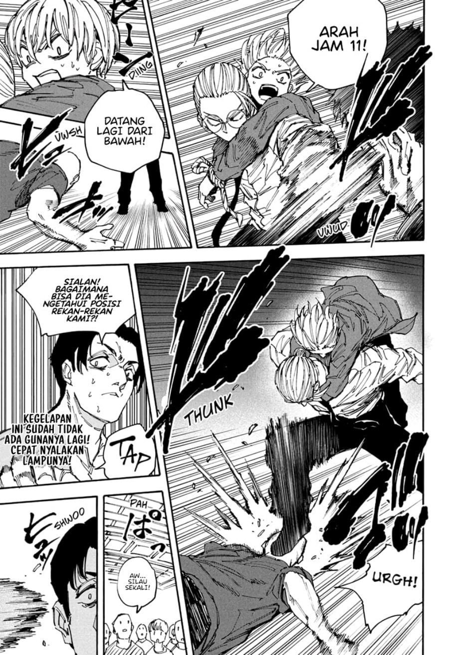 Sakamoto Days - Chapter 198 - Page 16