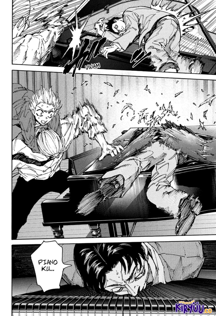 Sakamoto Days - Chapter 198 - Page 17