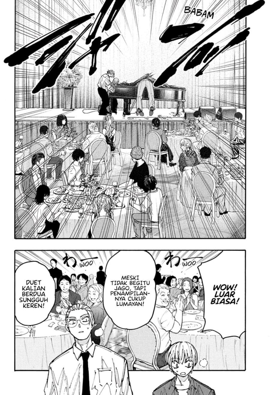 Sakamoto Days - Chapter 198 - Page 19