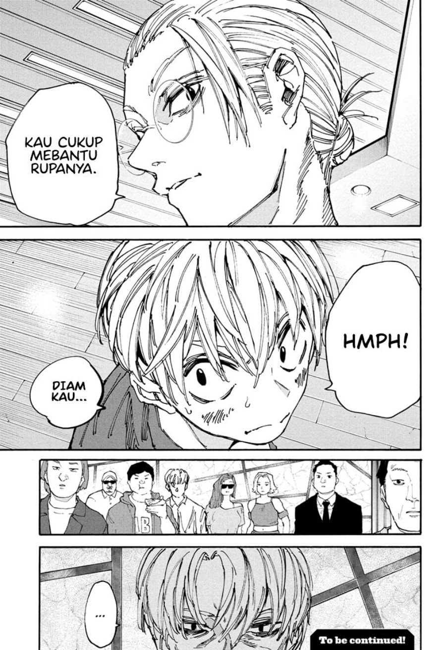 Sakamoto Days - Chapter 198 - Page 20