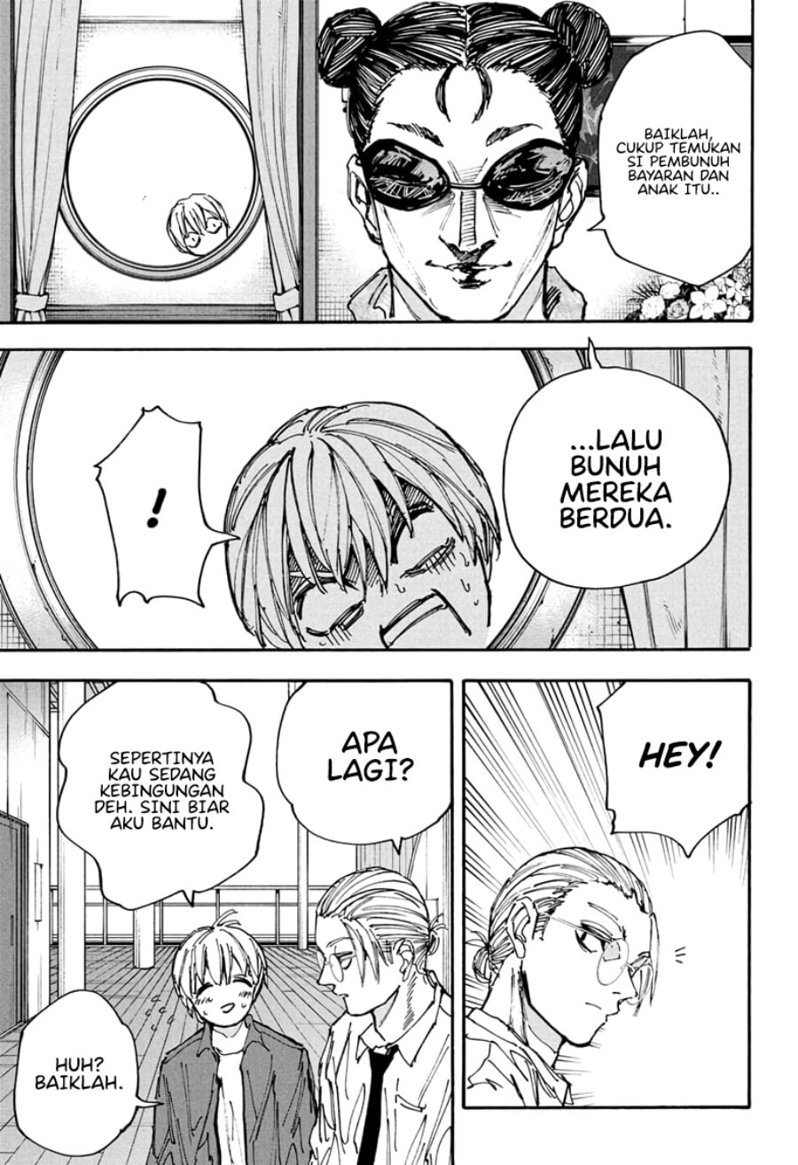 Sakamoto Days - Chapter 198 - Page 4
