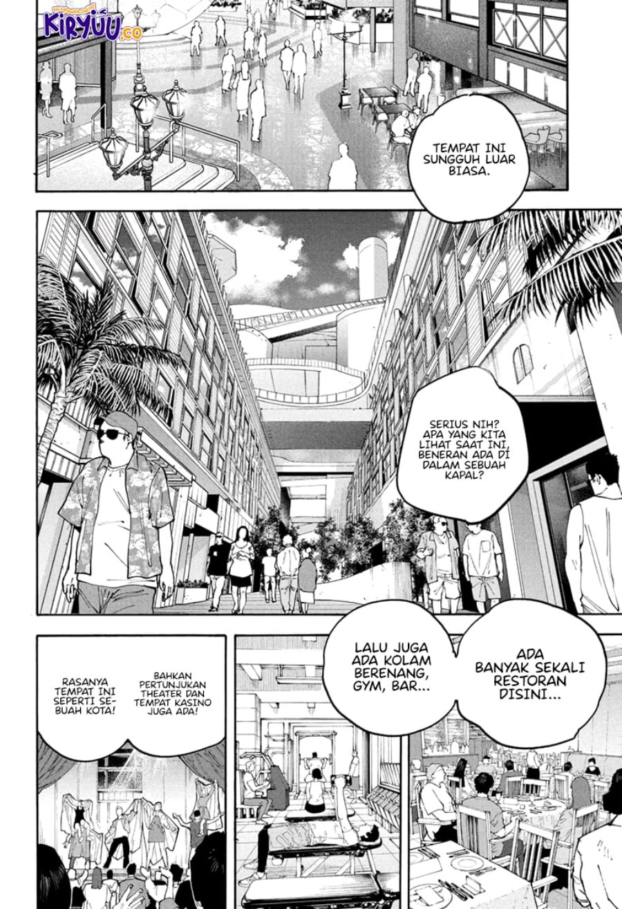 Sakamoto Days - Chapter 198 - Page 5