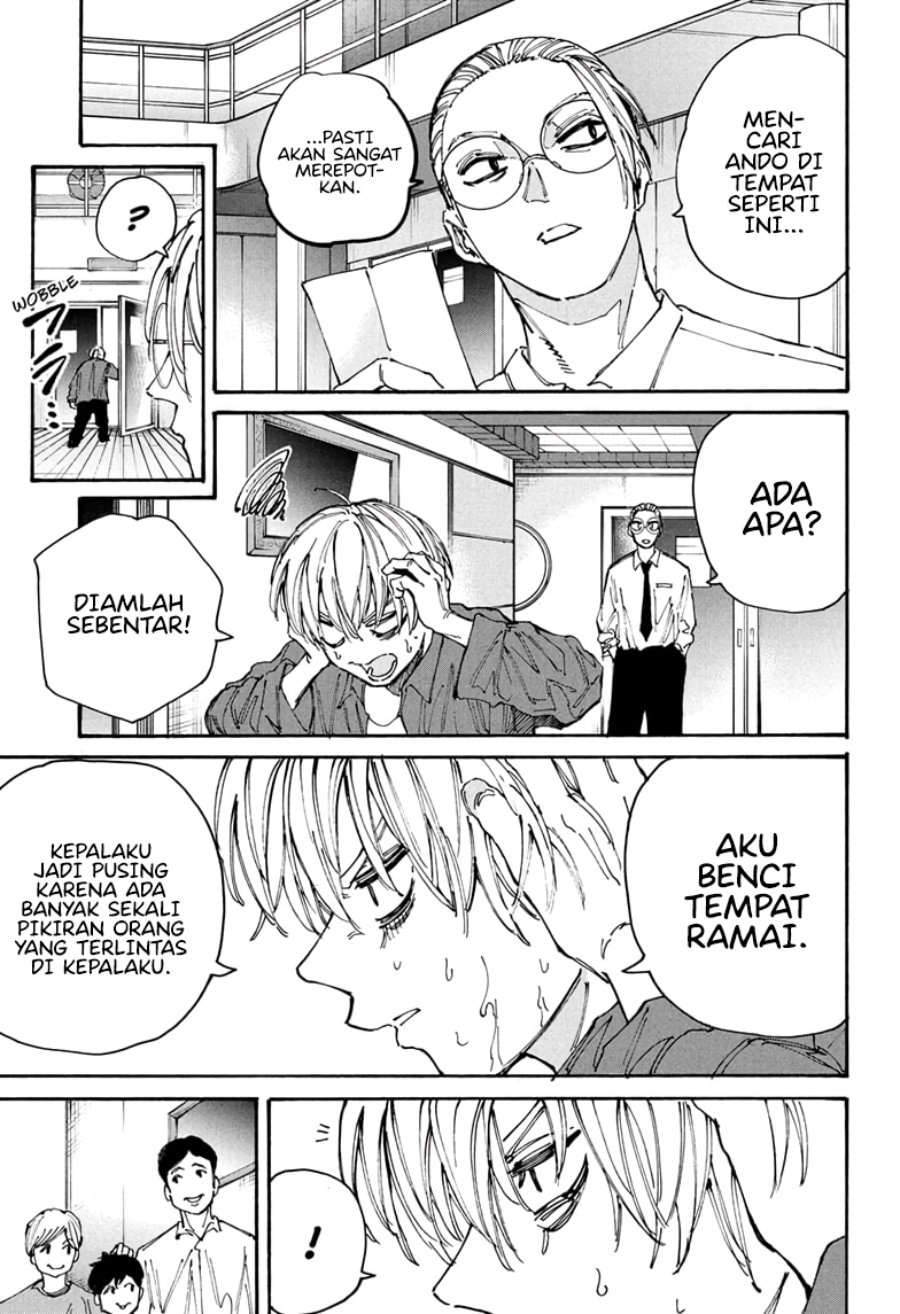 Sakamoto Days - Chapter 198 - Page 6