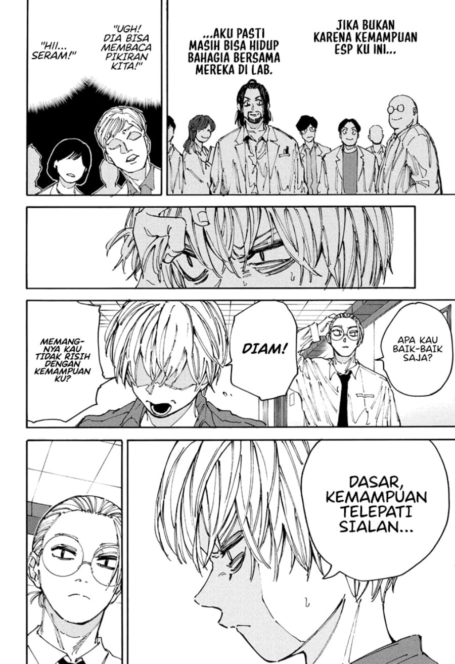 Sakamoto Days - Chapter 198 - Page 7