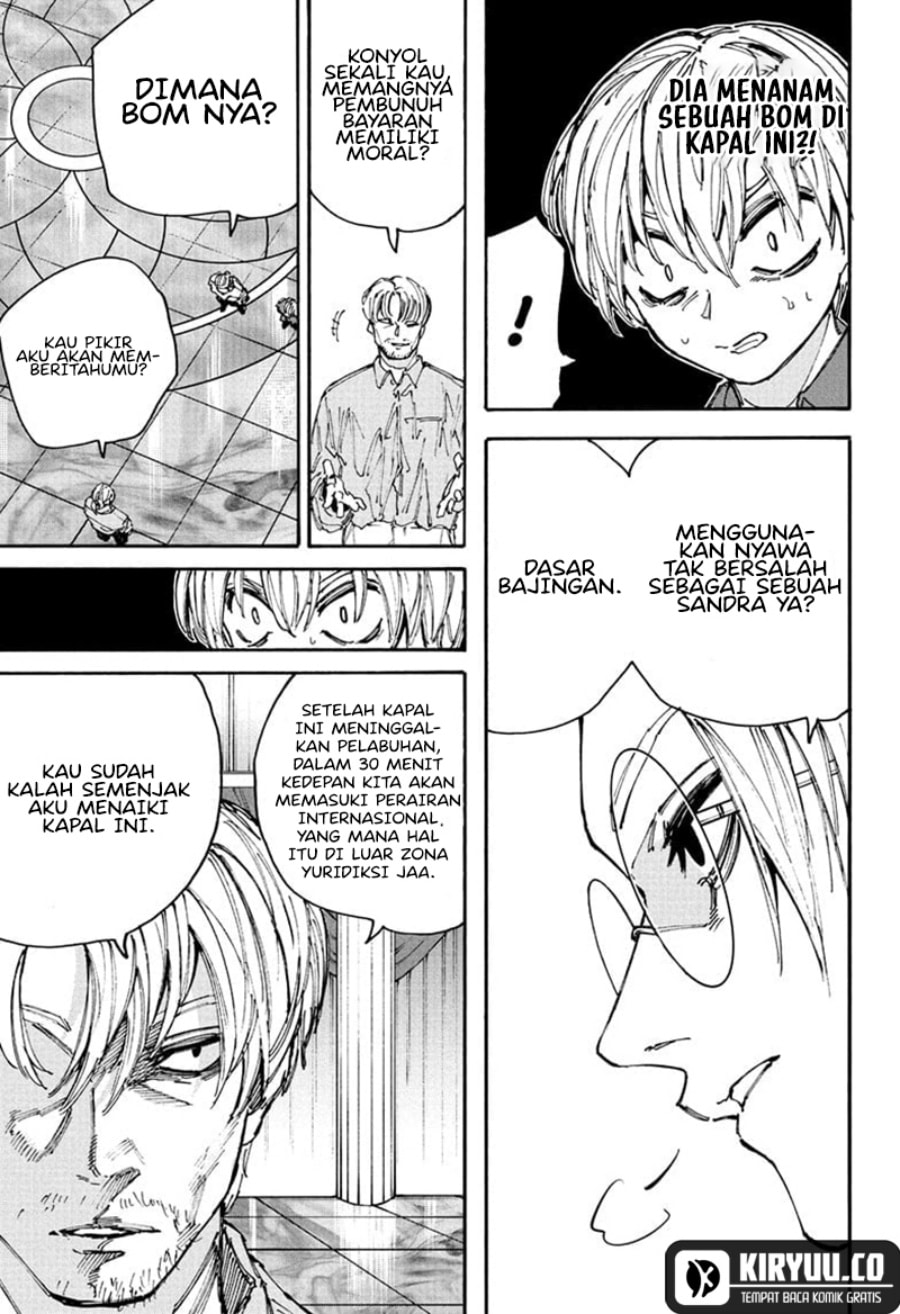 Sakamoto Days - Chapter 199 - Page 10