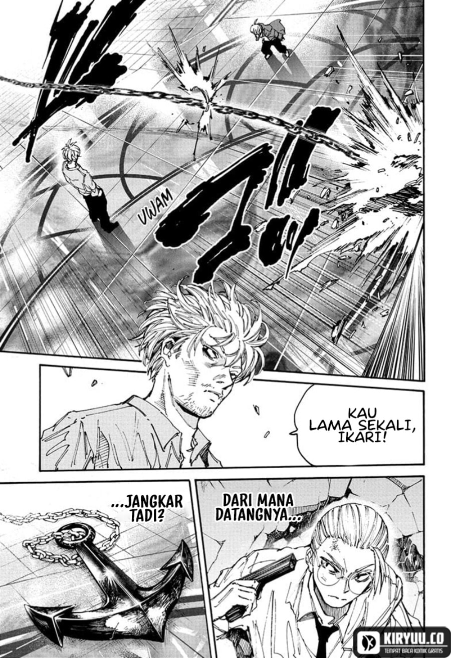 Sakamoto Days - Chapter 199 - Page 12
