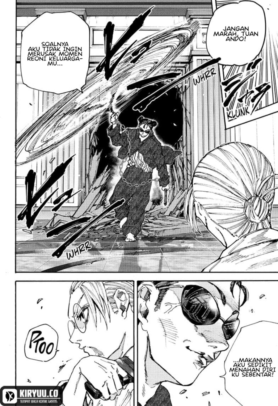Sakamoto Days - Chapter 199 - Page 13