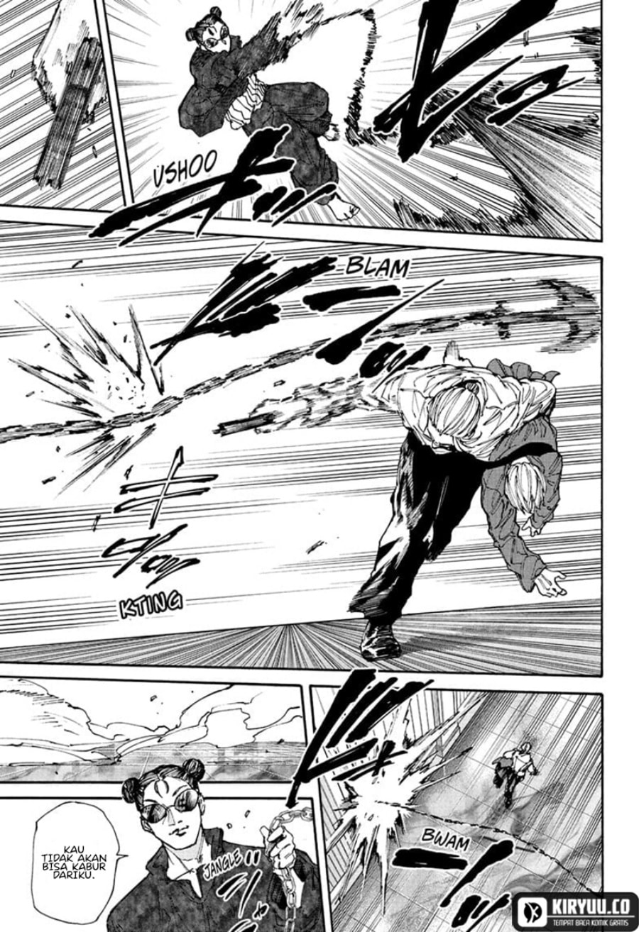 Sakamoto Days - Chapter 199 - Page 14