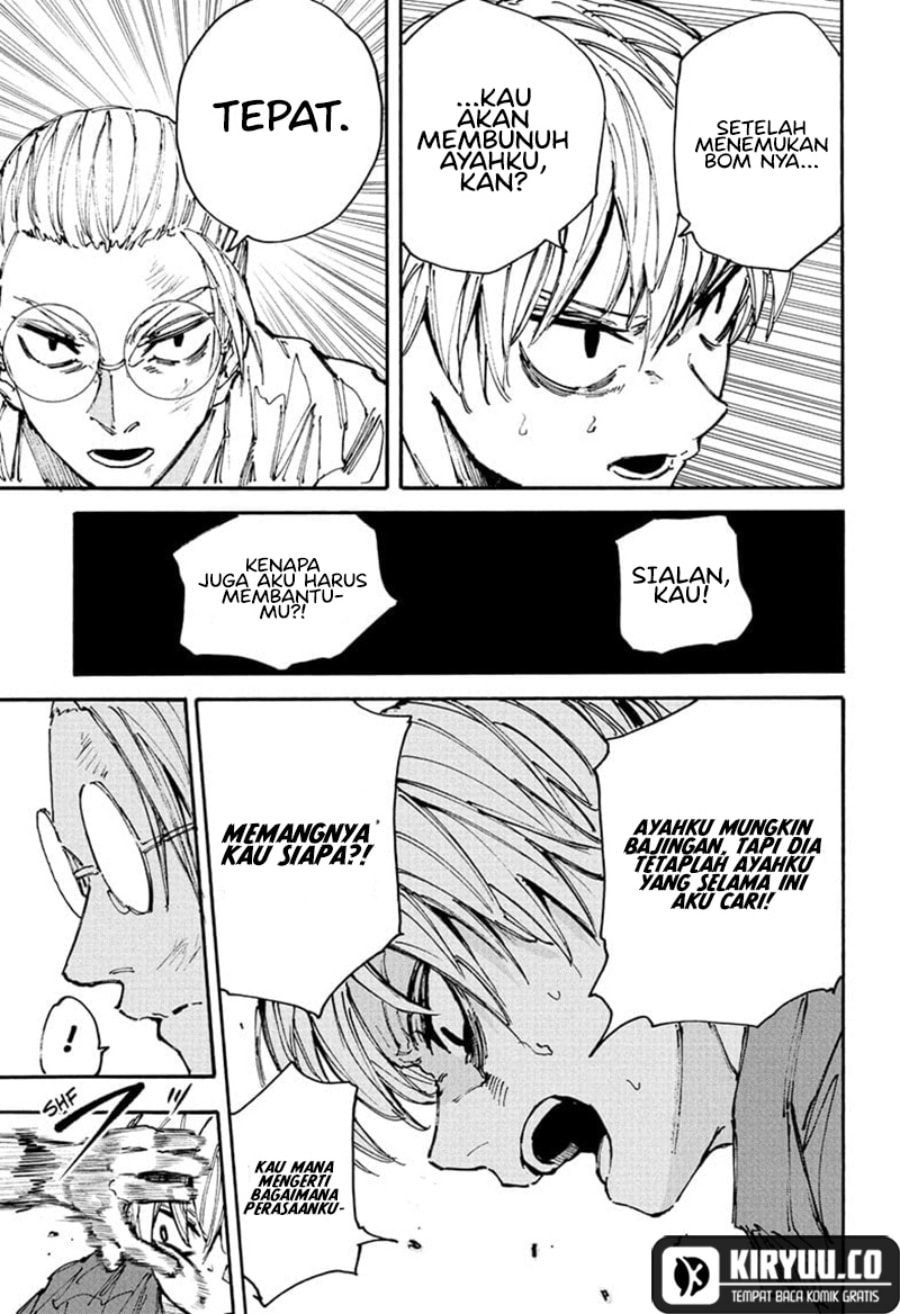 Sakamoto Days - Chapter 199 - Page 16