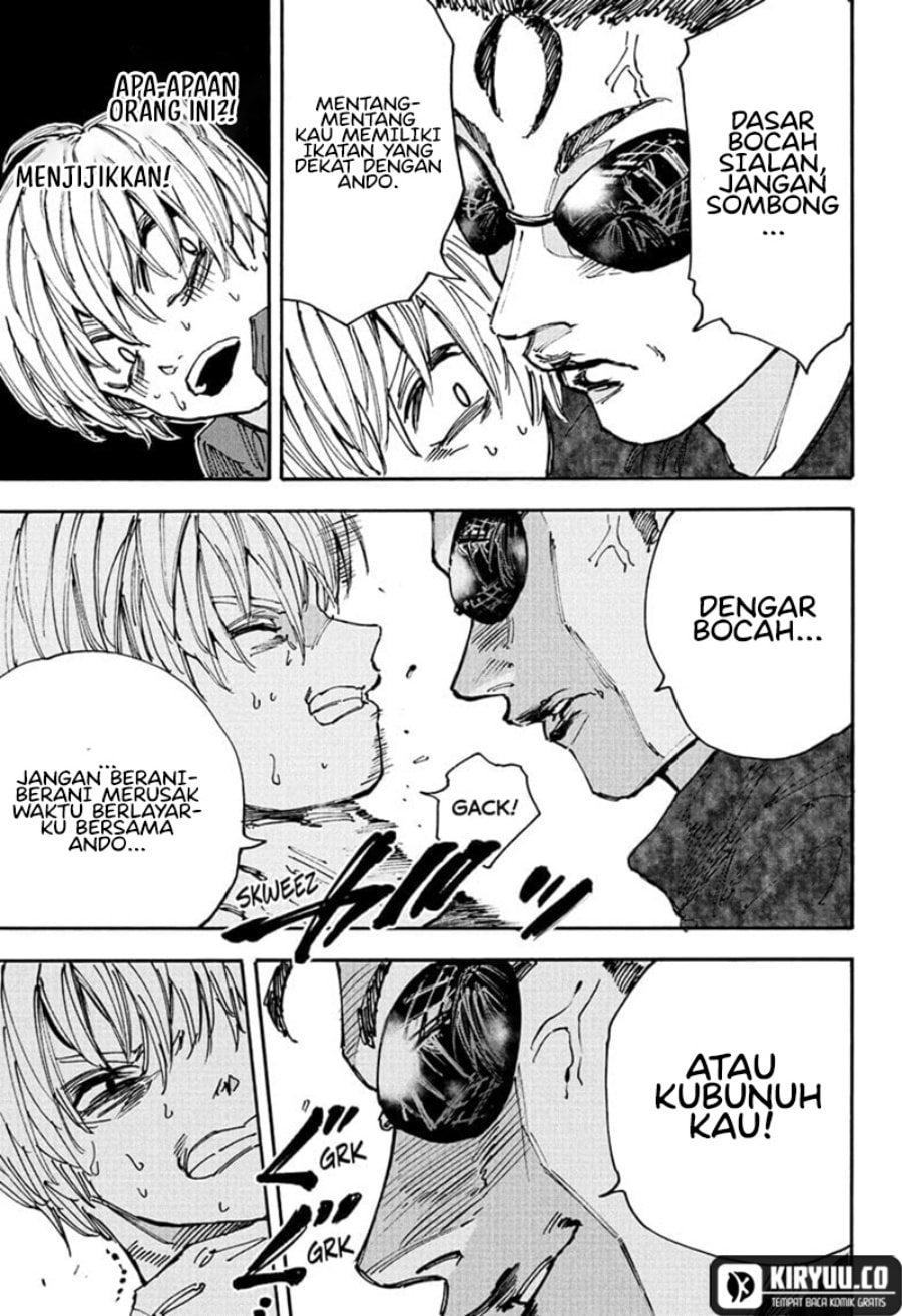 Sakamoto Days - Chapter 199 - Page 18