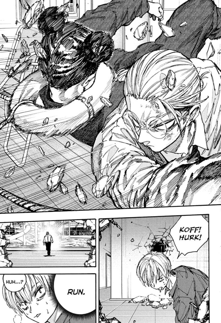 Sakamoto Days - Chapter 199 - Page 20