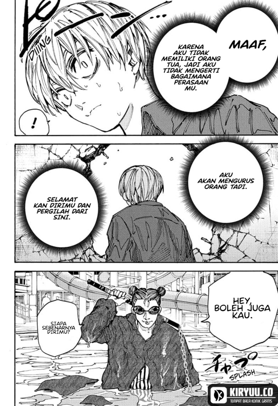 Sakamoto Days - Chapter 199 - Page 21
